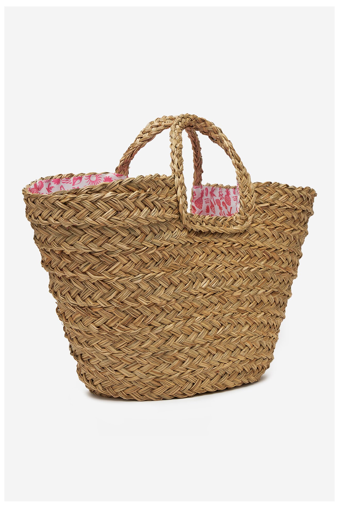 Torebka ROXY ROXY-L-001-07 Różowy