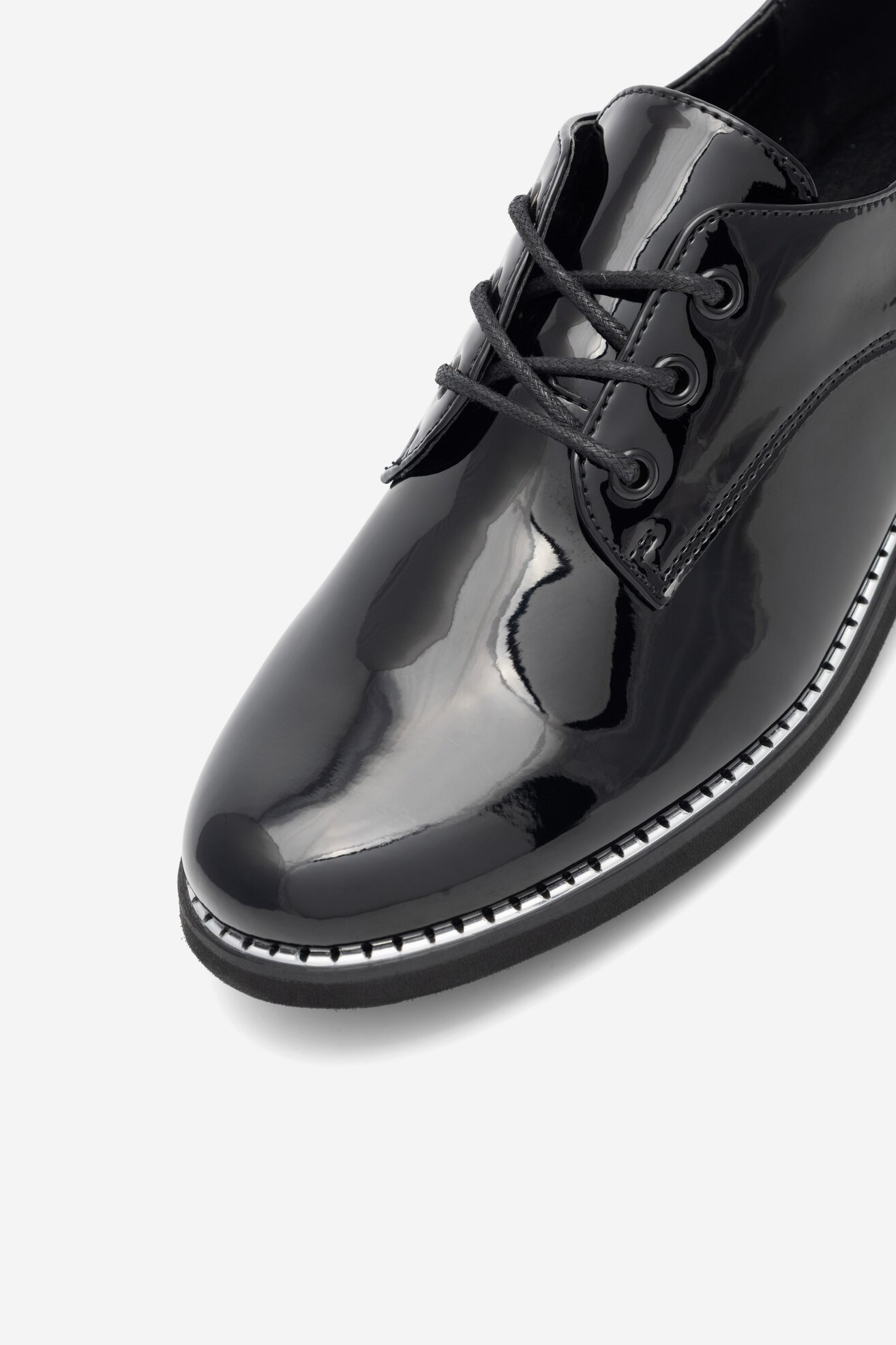 Półbuty Jenny Fairy DESIREE WYL1906-13 Czarny