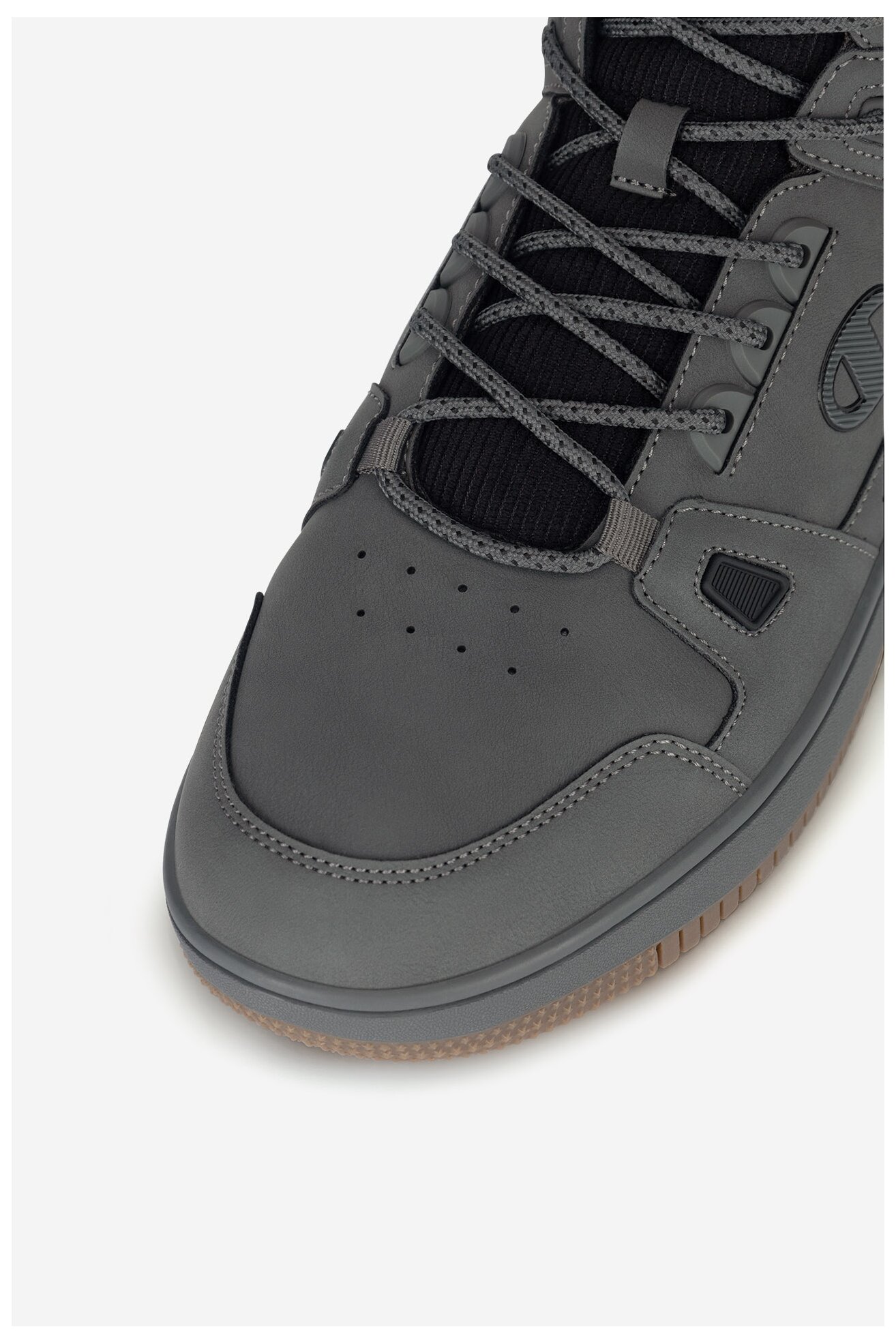 Încălțăminte sport Champion CEO-RD18 MID CORD S22295-ES014 GRI