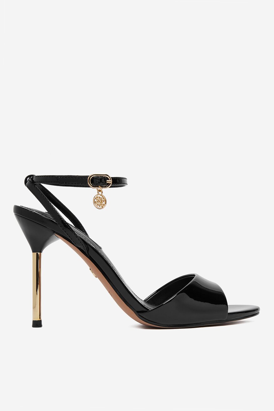 
                Сандалі NINE WEST ЧОРНИЙ - 5906751849675