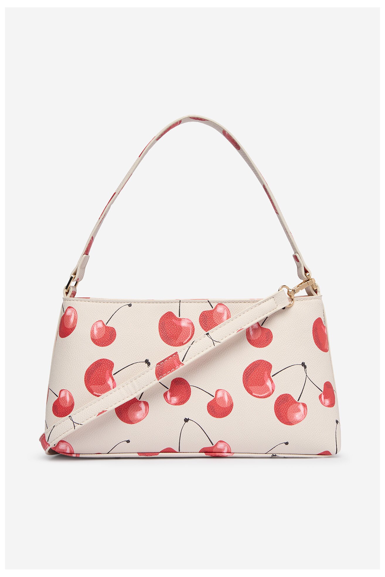 Kézitáska Jenny CEO-JNY-L-007-09 PIROS