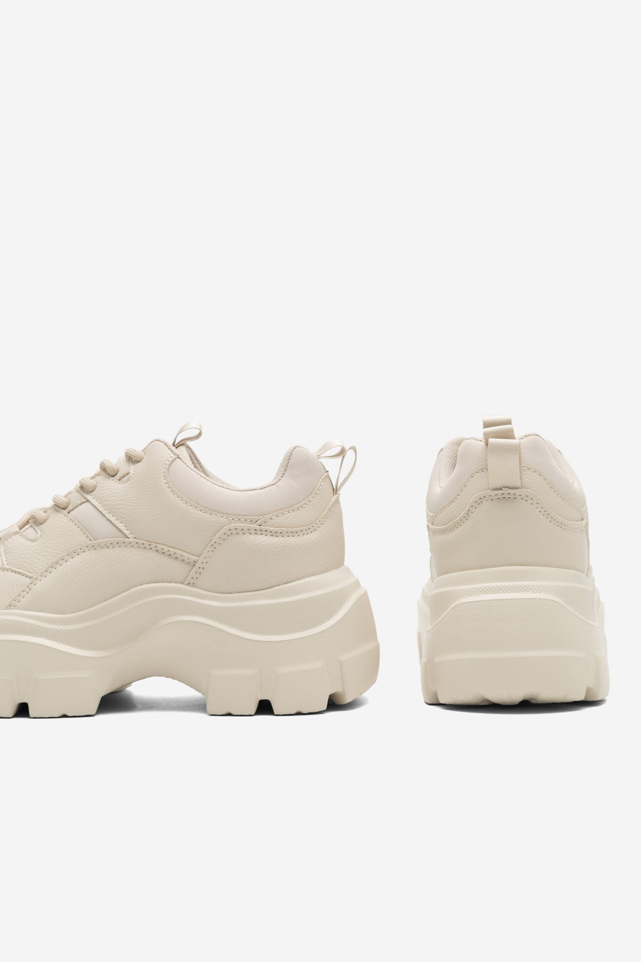 Sneakers DeeZee LIV WAG1252301A Beżowy