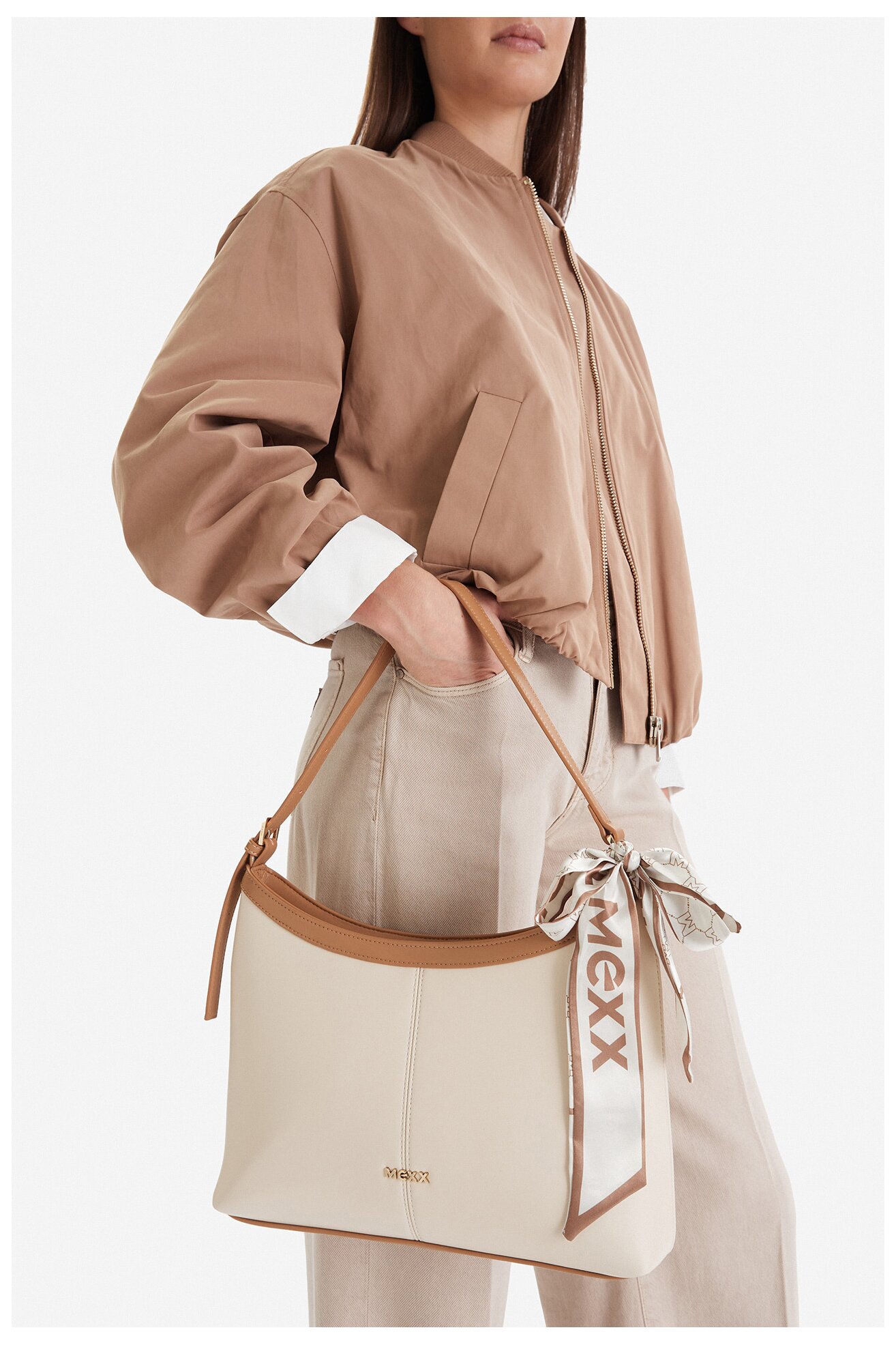 Torebka Mexx CEO-MEXX-S-007-09 Ivory