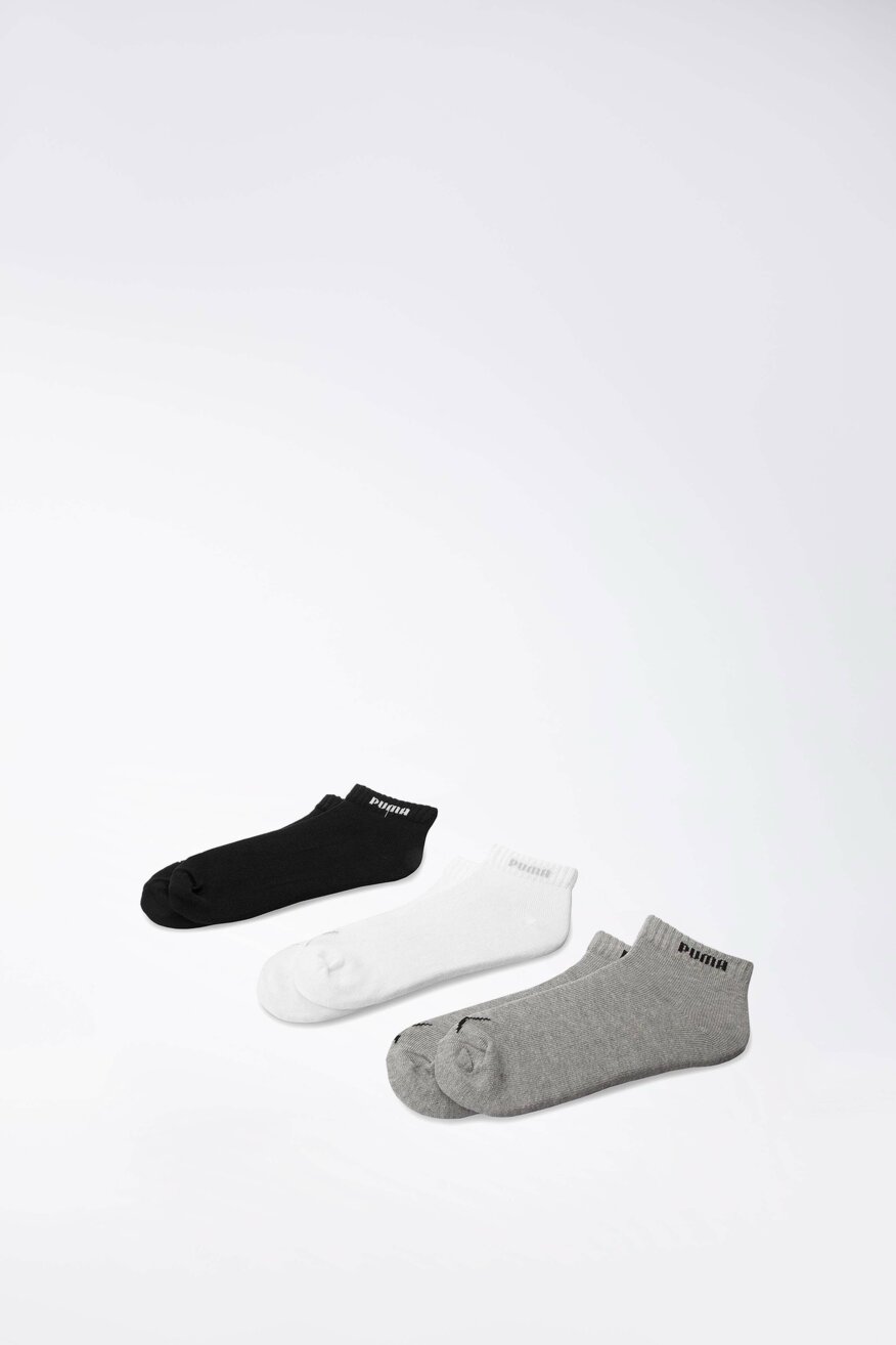 
                Puma - Skarpetki za kostkę 3-pak - 8718824307916
