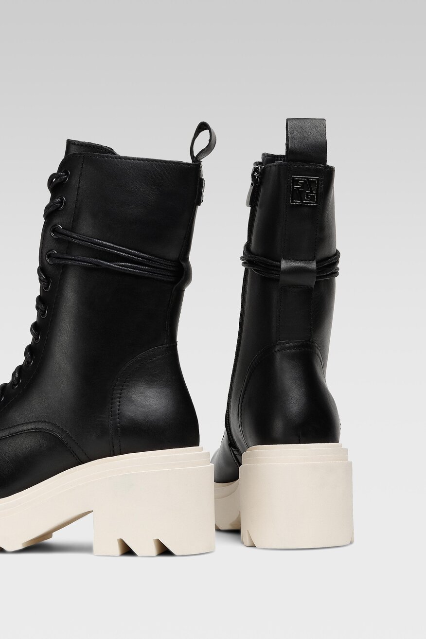 Csizma Gino Rossi FEKETE - 5904862194011