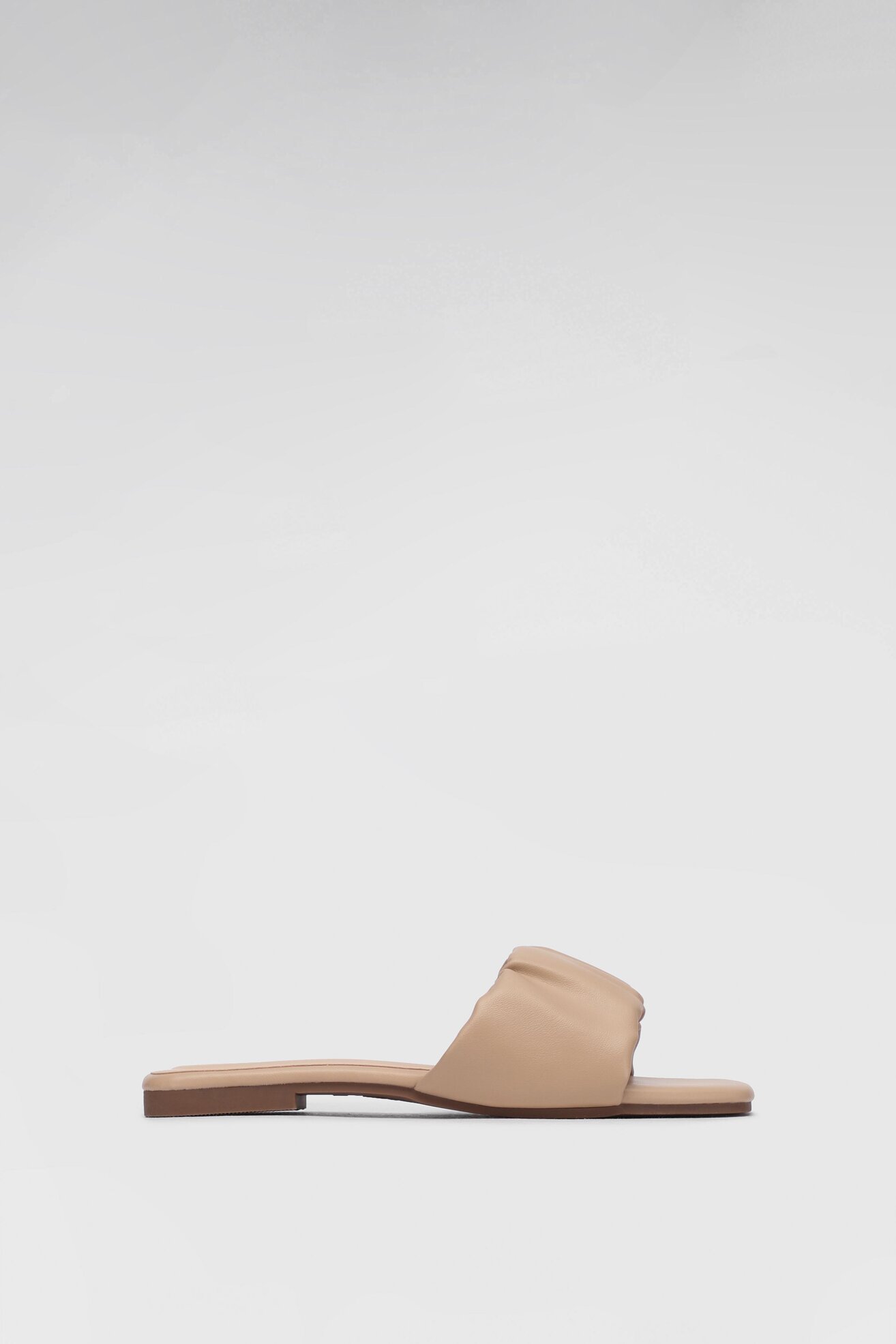 Klapki Jenny Fairy WS5529-02 Beżowy