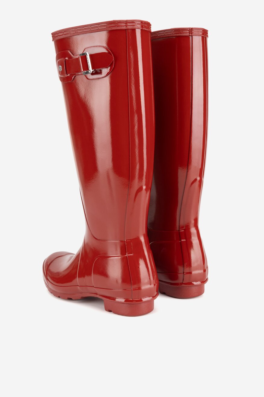 
                HUNTER - Kalosze długie - 5905588948858