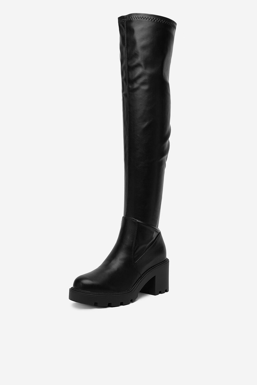 Cizme DeeZee NEGRU - 5904410911602