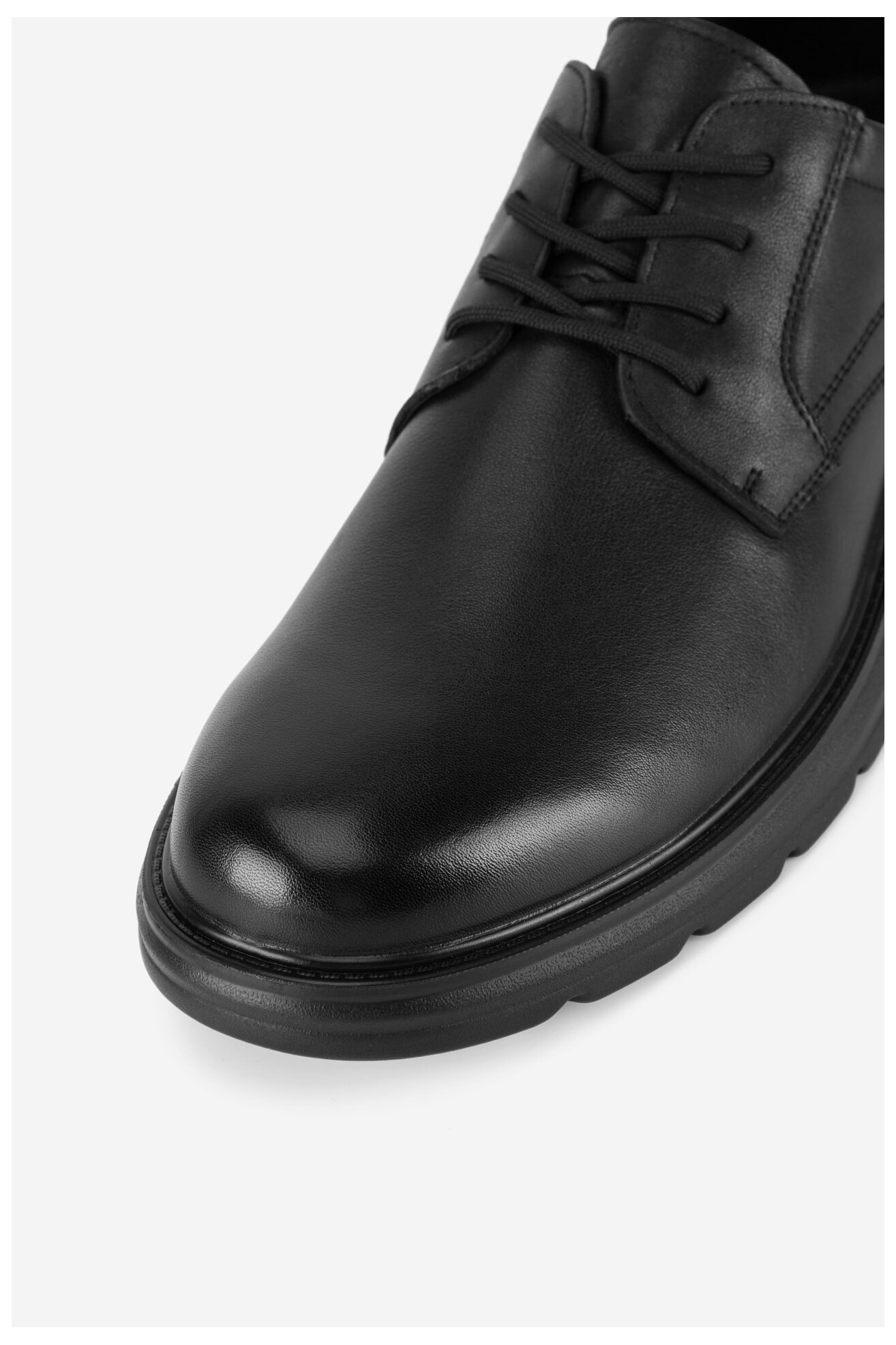 Pantofi casual Sergio Bardi MF1644-1Z NEGRU