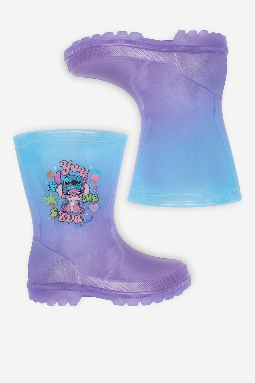 
                Гумени ботуши Disney Classics СИН - 5906751747841