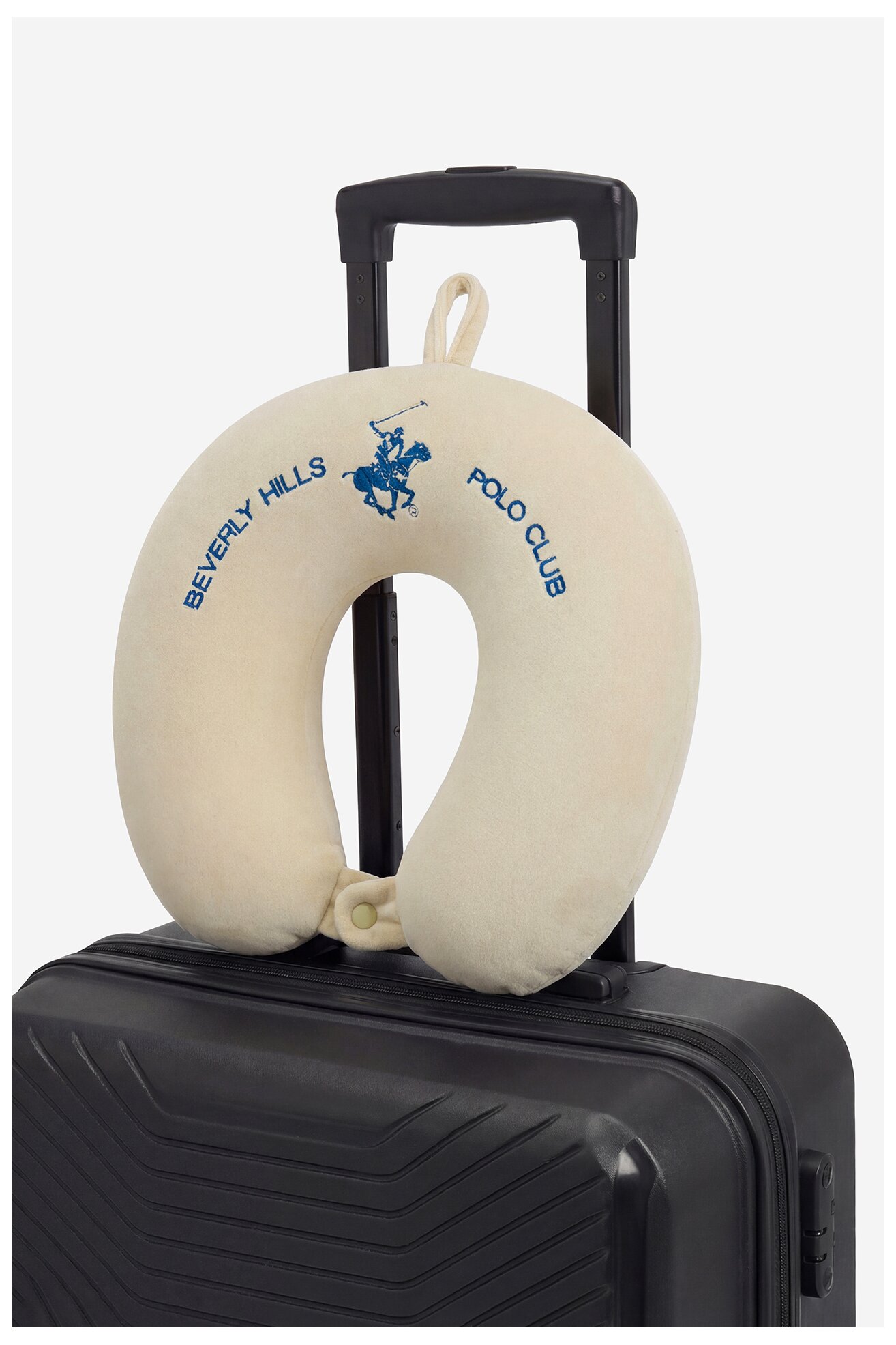 Подушка Beverly Hills Polo Club CWBEO-BHPC-UF-003-SS26 БЕЖЕВИЙ