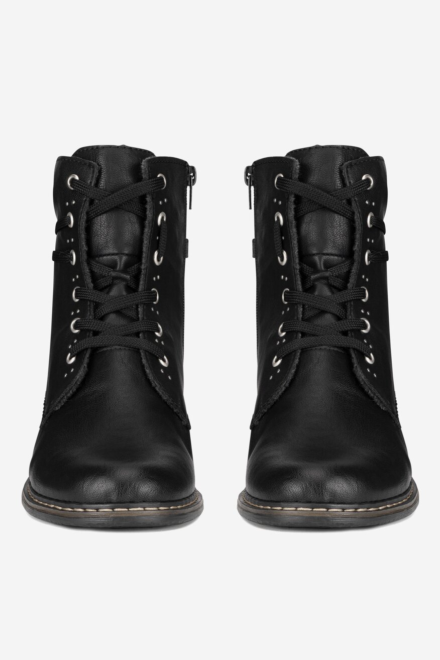 
                Csizma Rieker FEKETE - 2230068909184