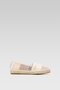 Espadrile DeeZee ESTER WSS990-146 BEJ