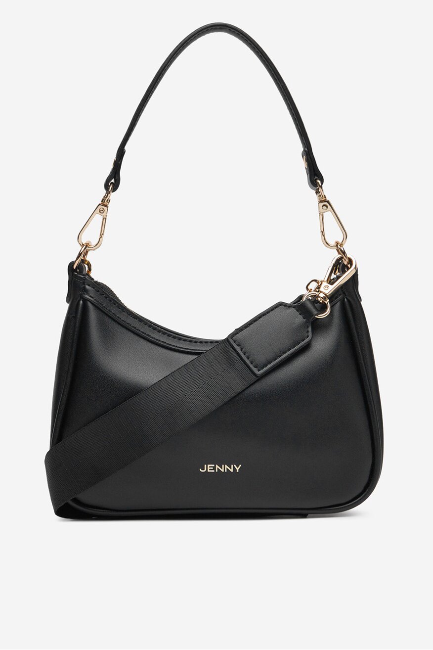 Дамска чанта Jenny ЧЕРЕН - 5903698190099