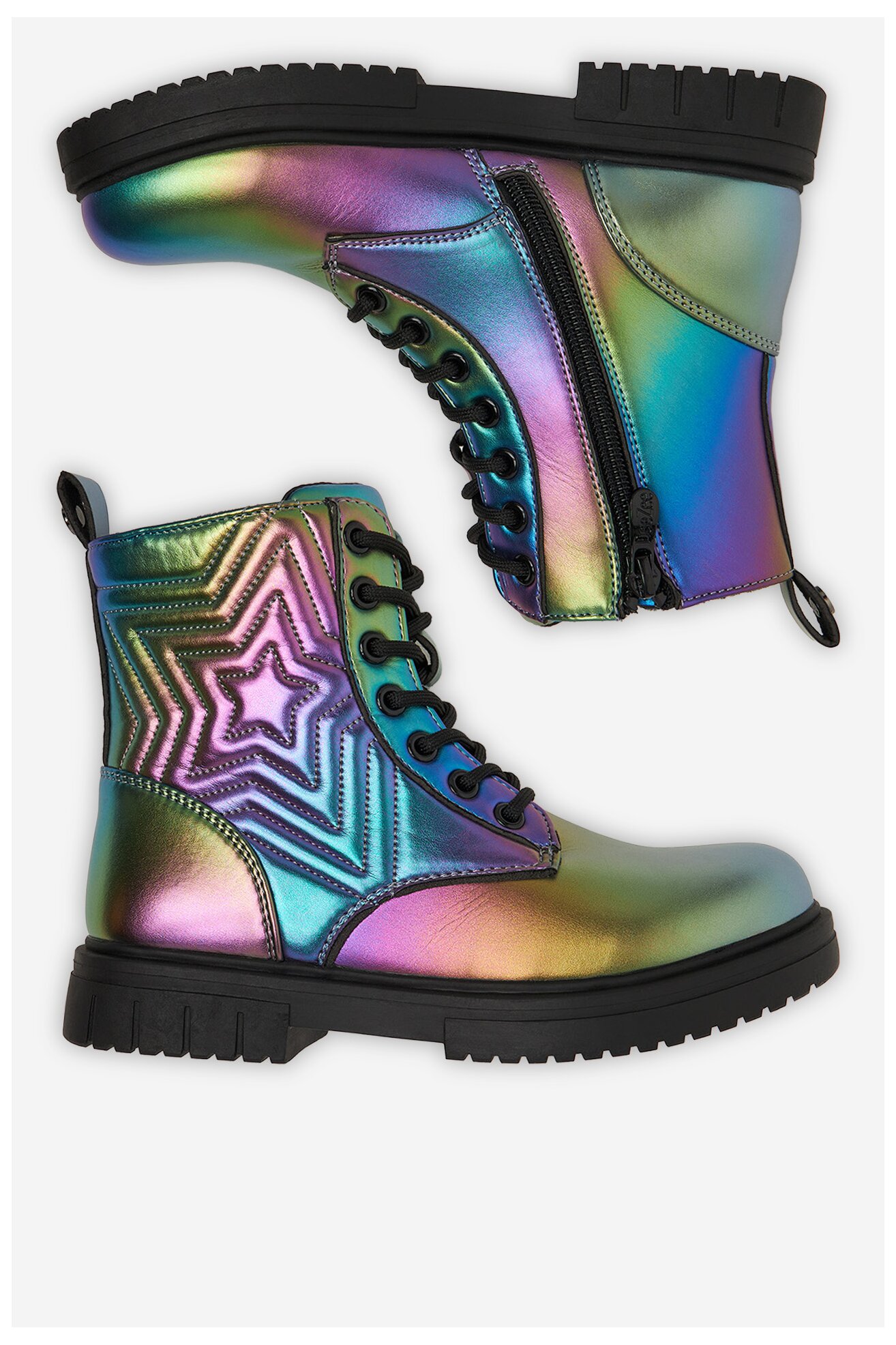 Черевики DeeZee CEO-CM241227-16 МІКС