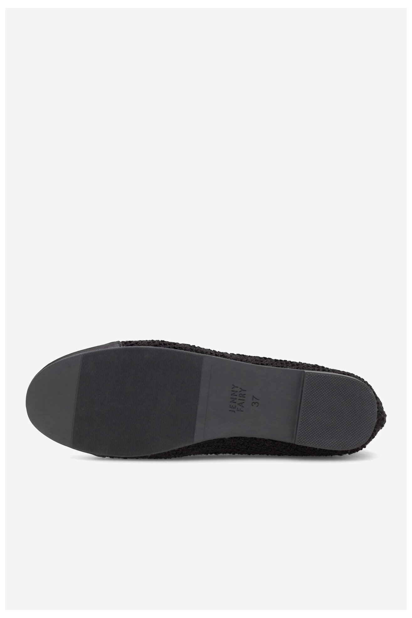 Baleriny Jenny Fairy LIZ CM230505-1 FEKETE