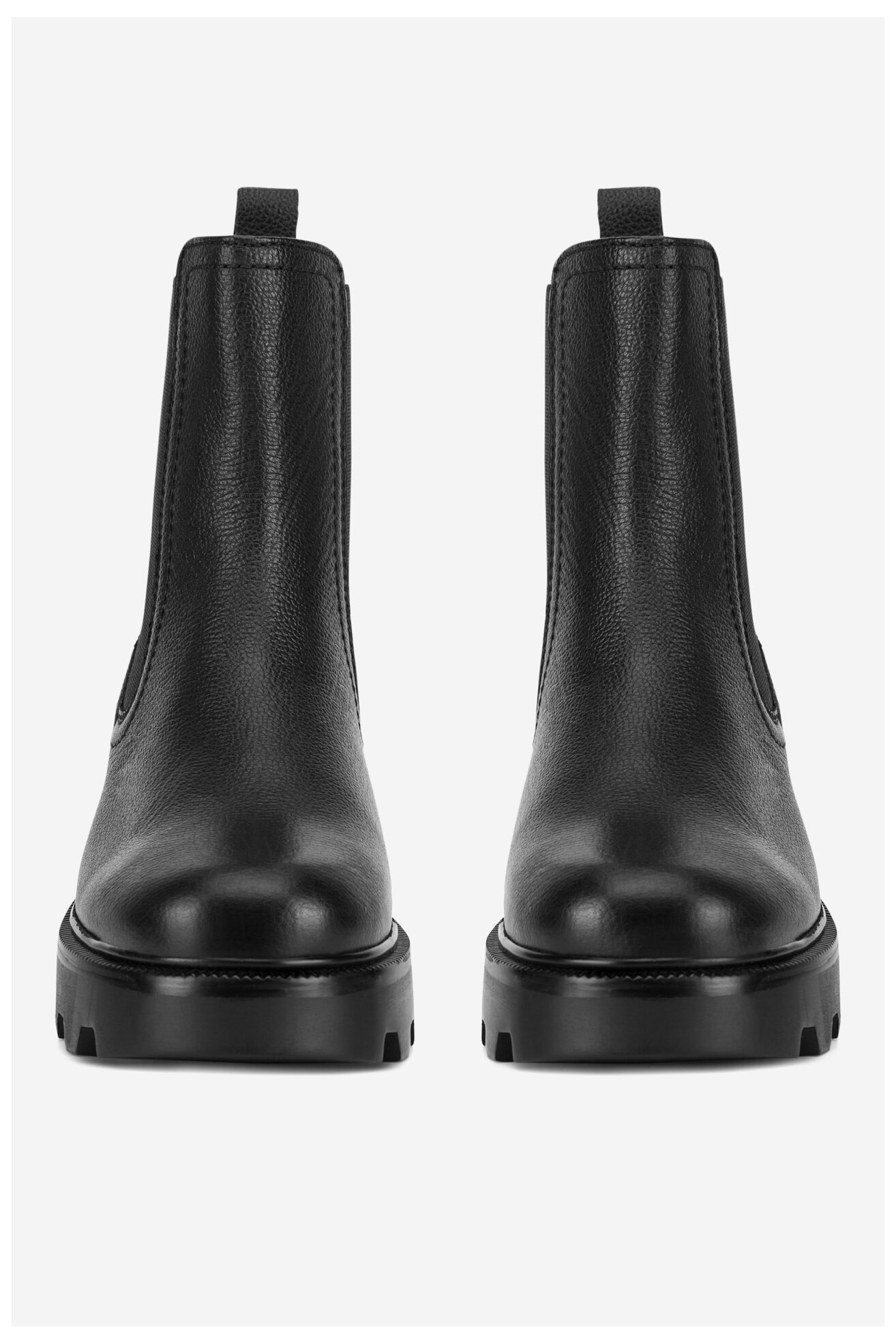 Kratke čizme Lasocki WI16-RUNN-03 CRNA