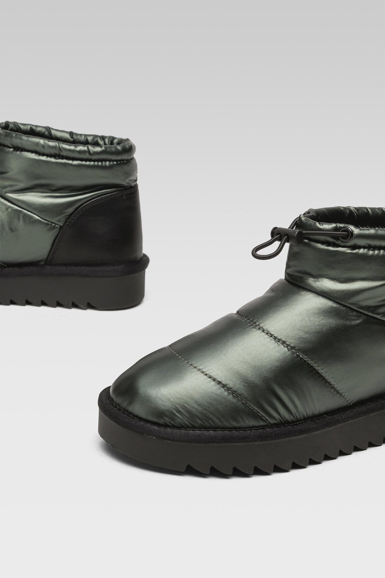 Botki Jenny Fairy WS5918-10 Khaki