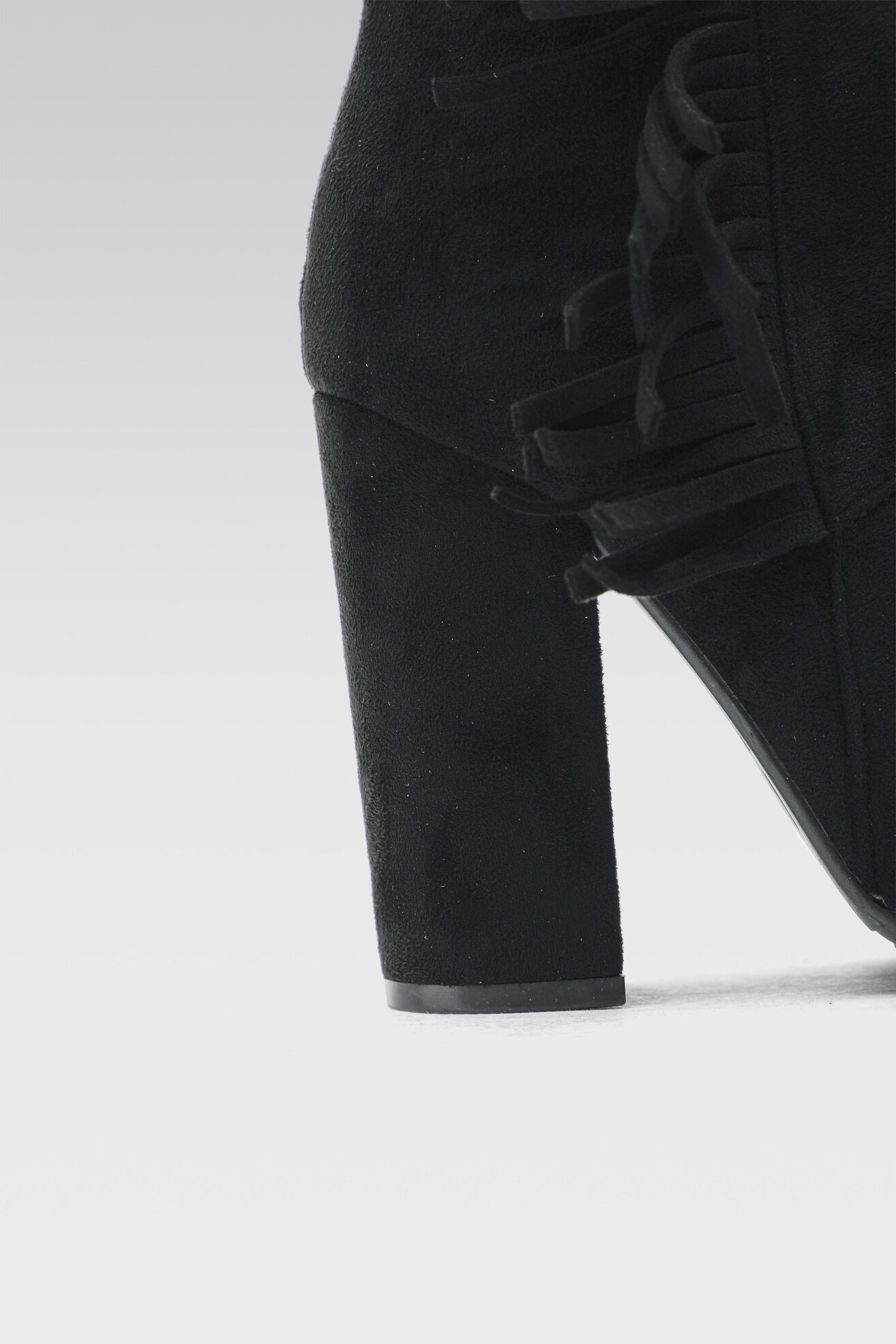 Cizme Jenny Fairy LS5869-01 NEGRU