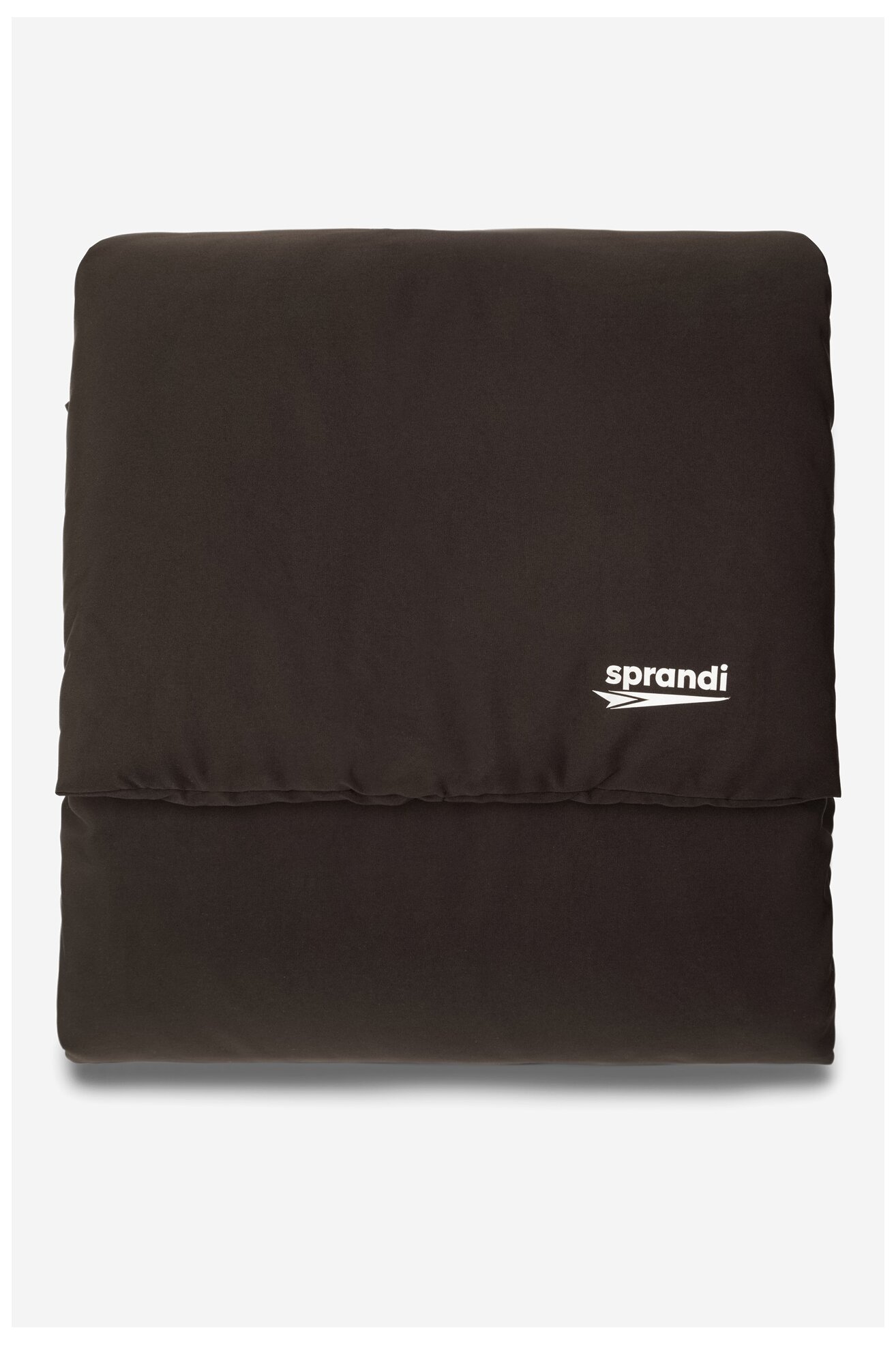 Férfi sál Sprandi OM4-002-AW23 FEKETE