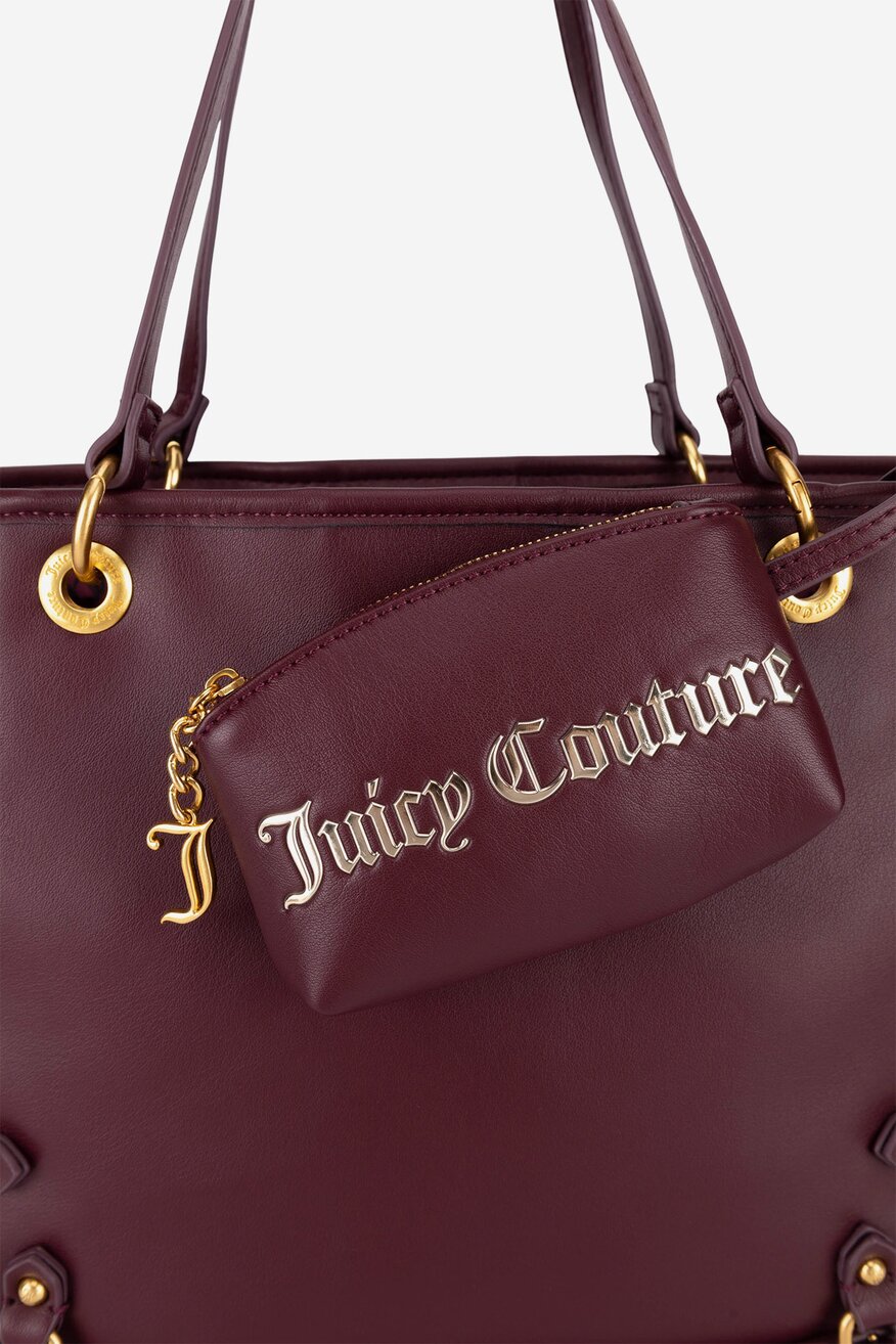 
                Juicy Couture - Torebka duża shopper - 5905588971474