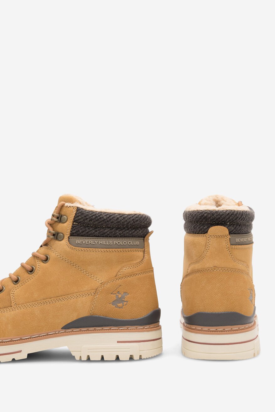 
                Csizma Beverly Hills Polo Club CAMEL - 5906751307946