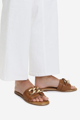 Шльопанець Jenny WFA2738-1 ВЕРБЛЮЖИЙ