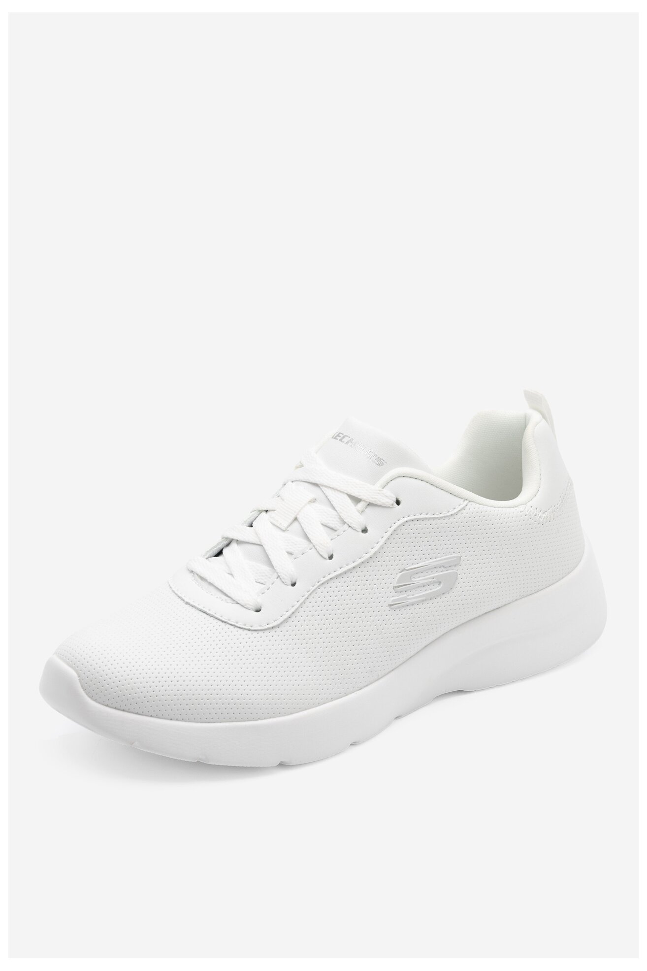 Obuwie sportowe Skechers DYNAMIGHT 2.0 88888368 WHT Biały