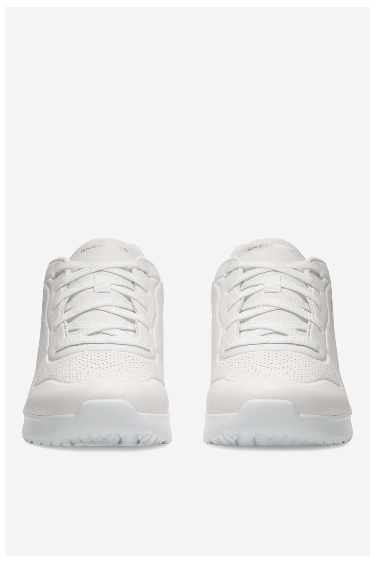 Obuwie sportowe Skechers UNO LIGHT 8750063 WHT Biały