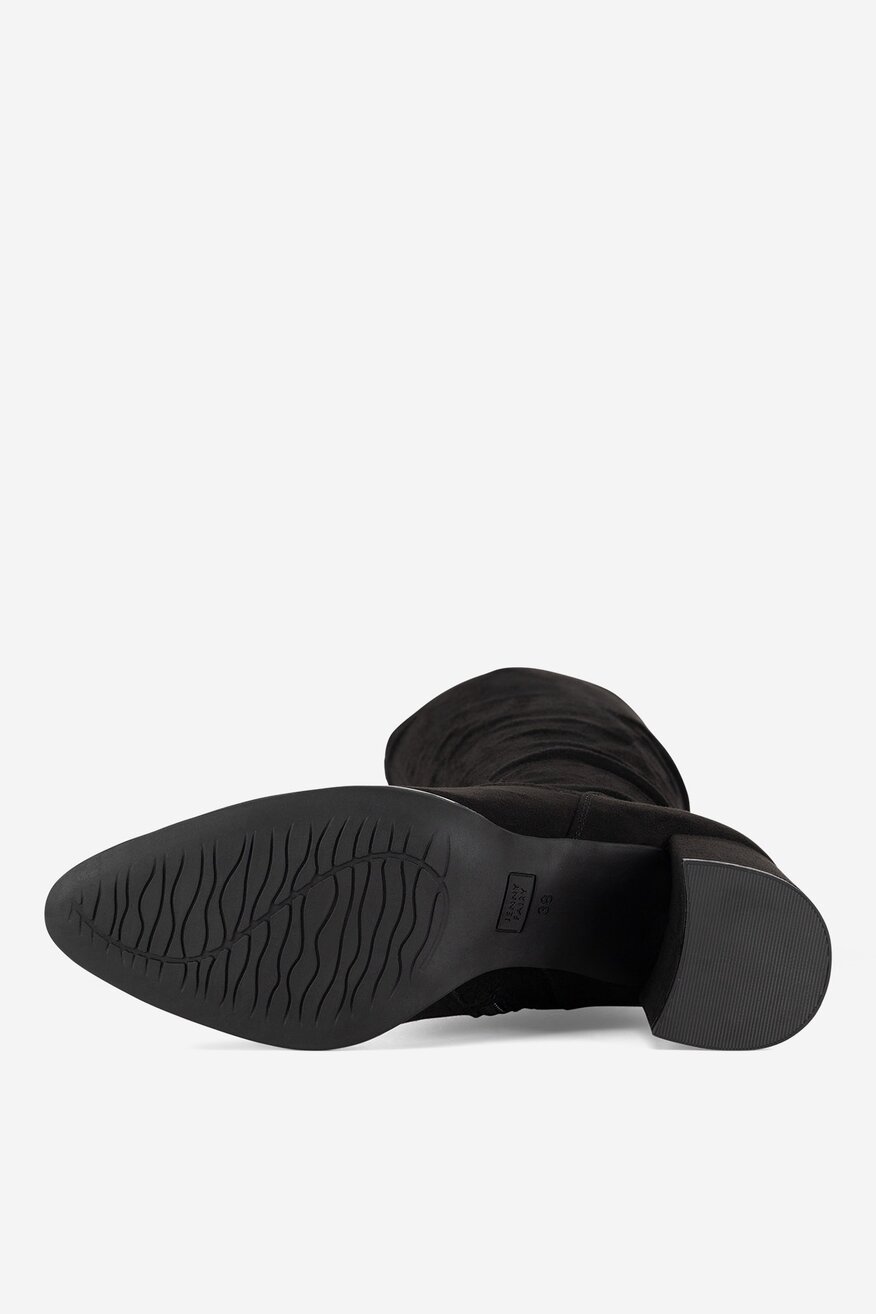 Jenny Fairy - Kozaki na słupku - 5905588930990