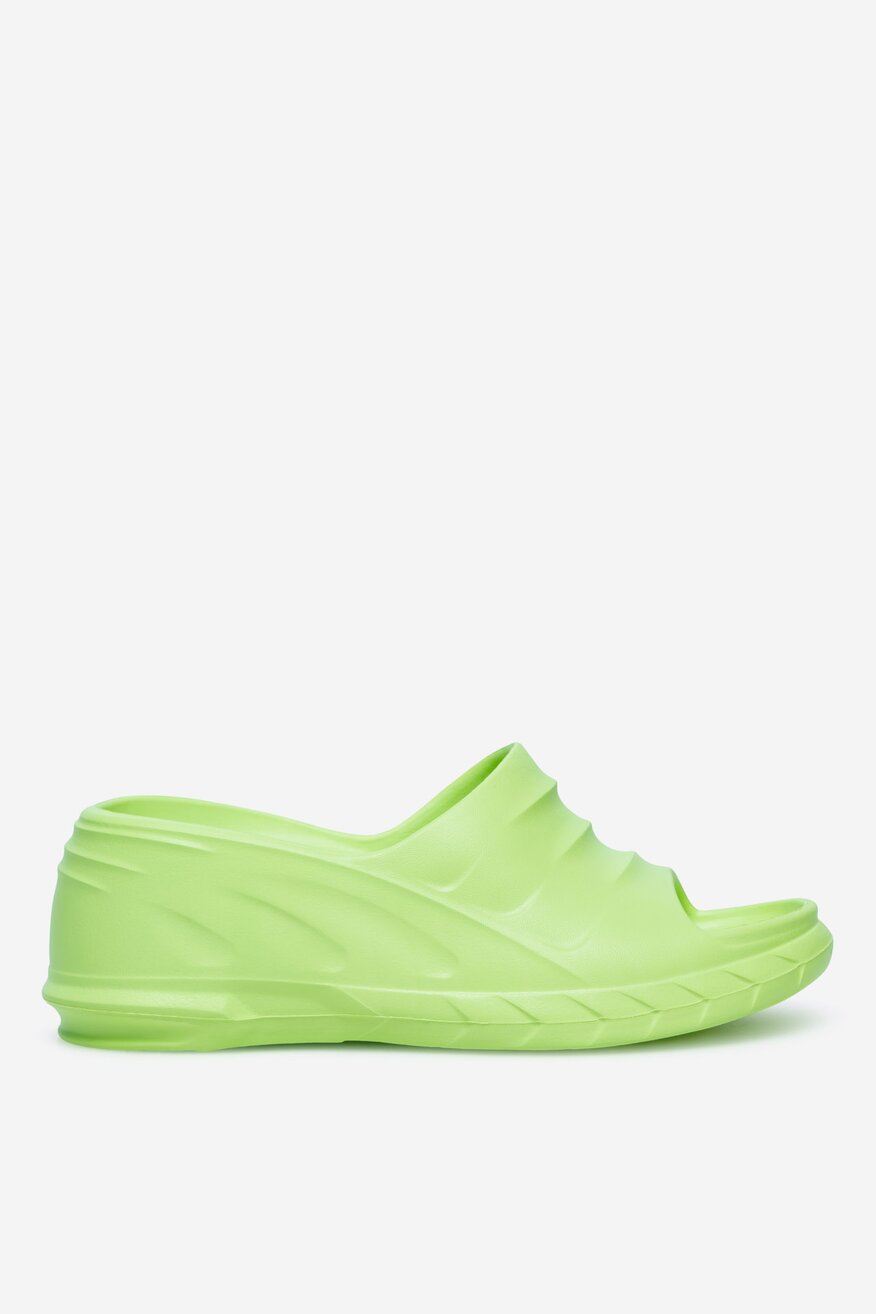 Șlapi pentru bazin Jenny Fairy VERDE - 5905588522850