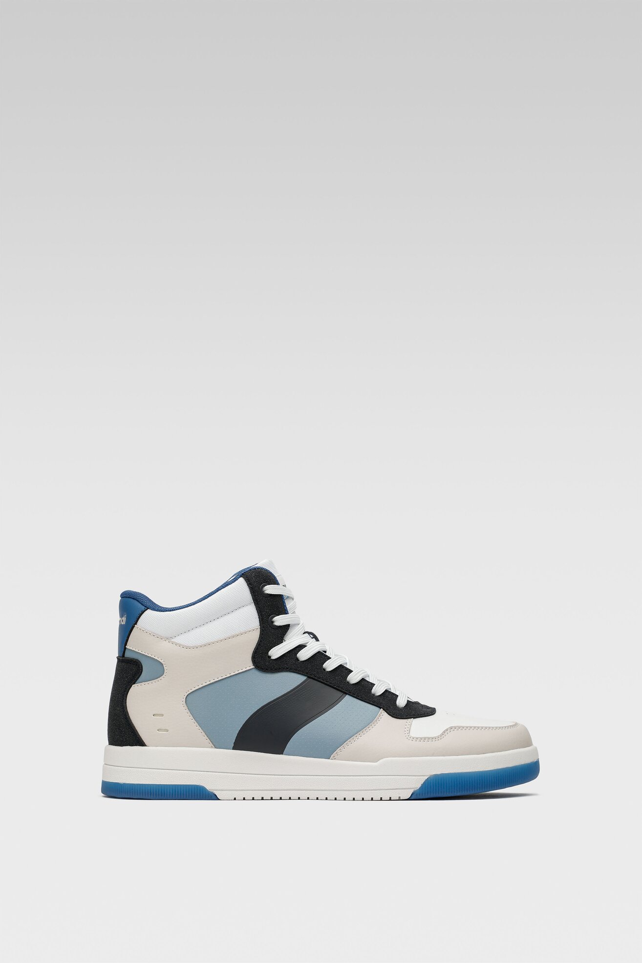 Obuwie sportowe Sprandi MP07-11569-03 Szary