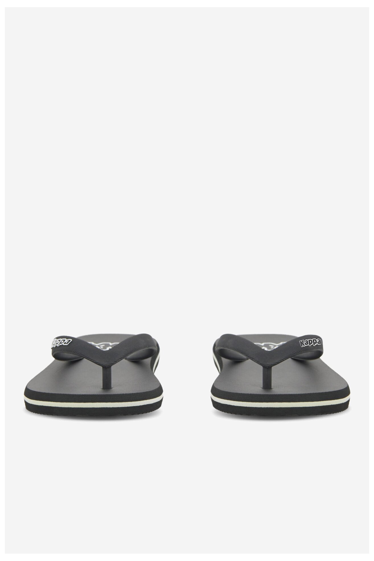 Klapki basenowe Kappa LOGO MOKER 304IWT0-911 Czarny