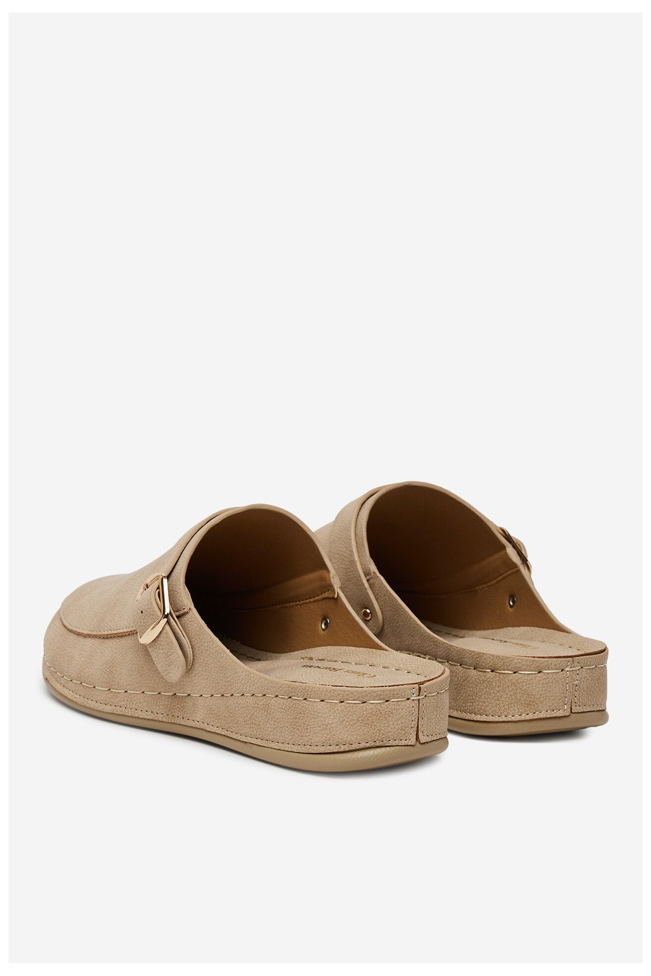 Шльопанець Clara Barson WFA3688-1 БЕЖЕВИЙ