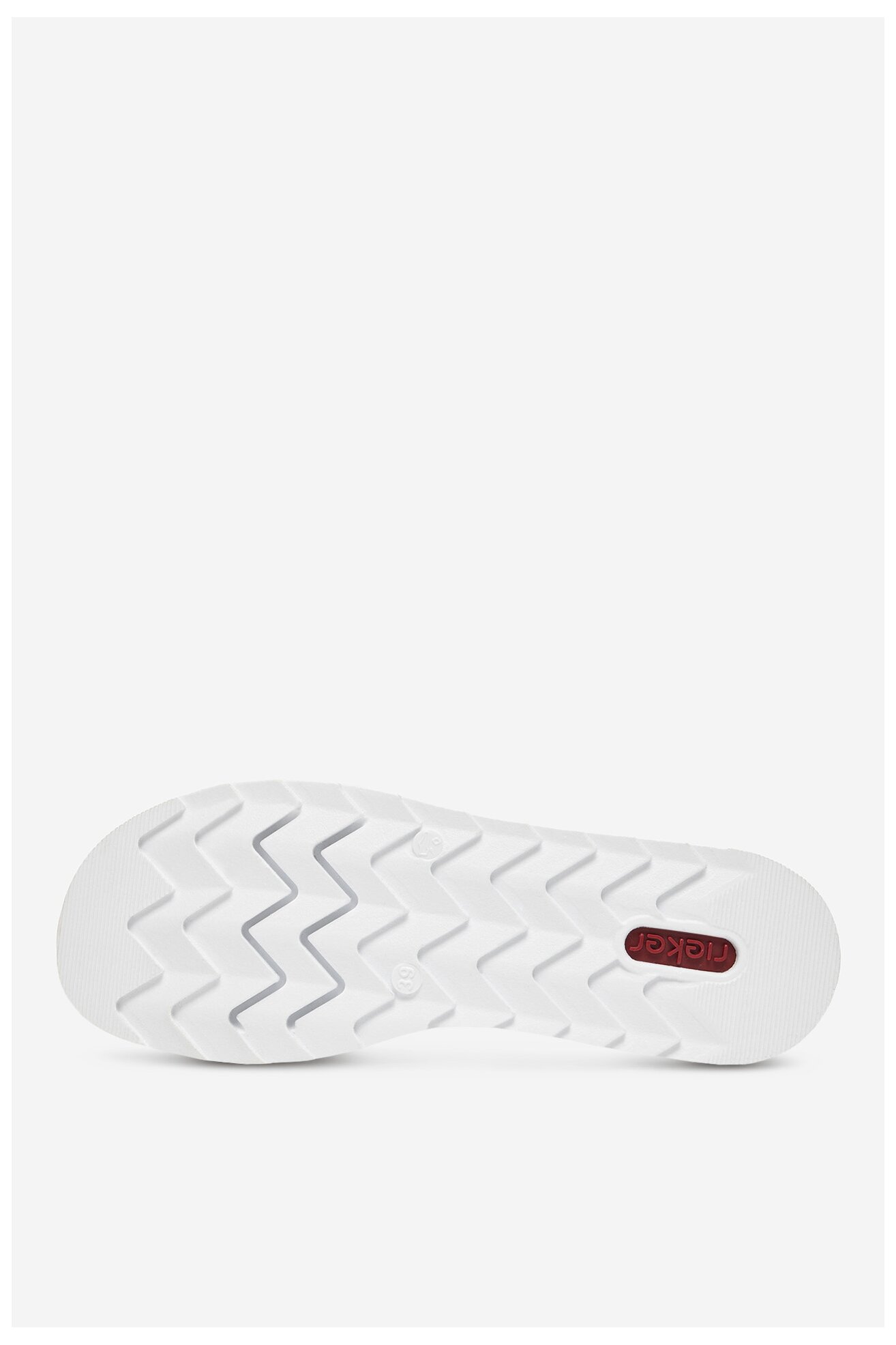 Sandały Rieker V7949-90 Beżowy