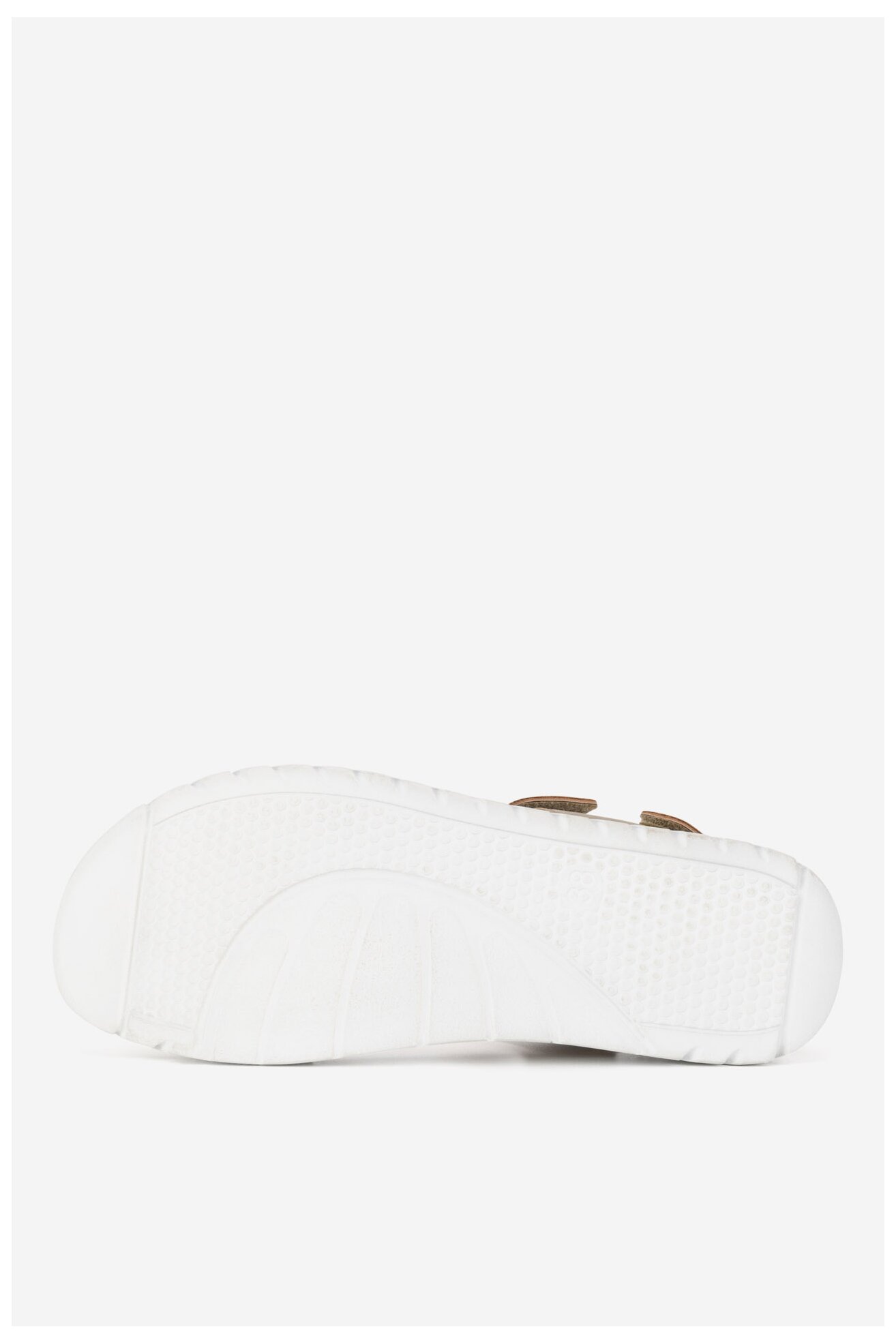 Sandały Inblu CN310200 Złoty