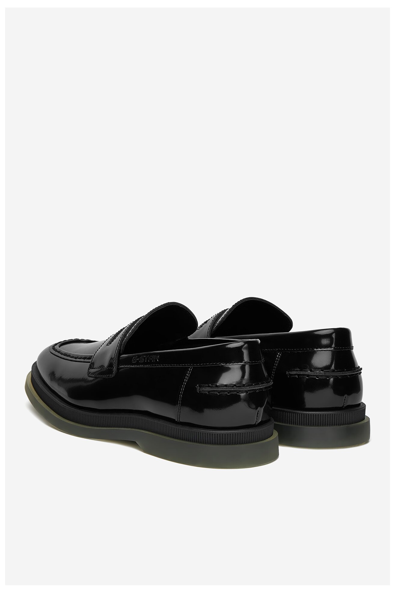 Mokasine G-STAR RAW STANLEY-02-124AM CRNA