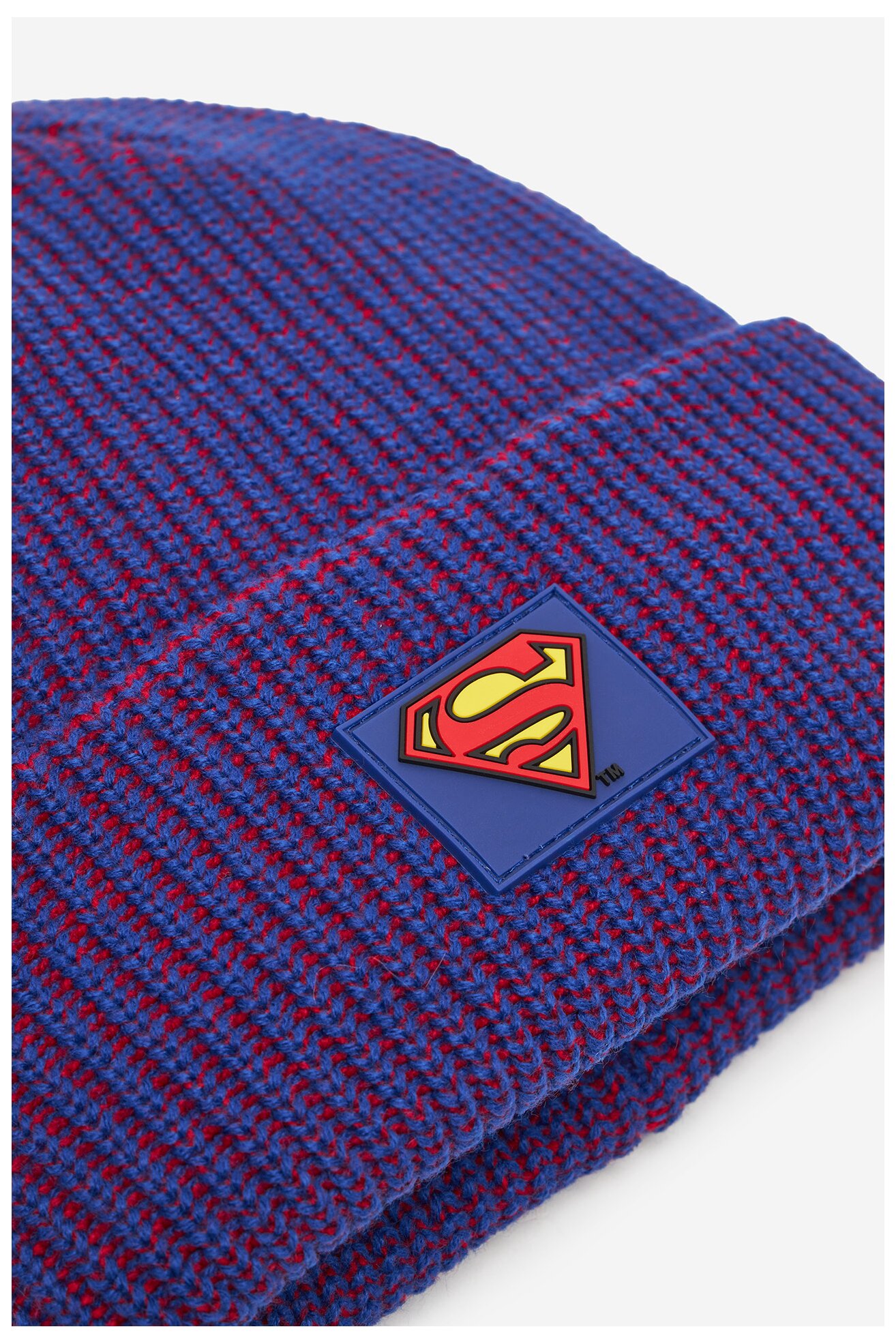 Детска шапка Superman CEO-ACCCS-AW25-229WBSUM СИН