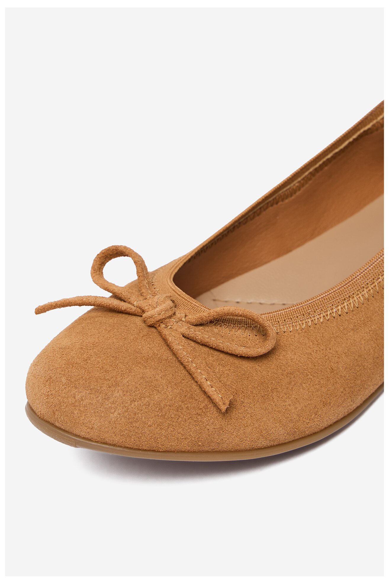 Baleriny Lasocki CEO-RST-ERICA-65 Camel