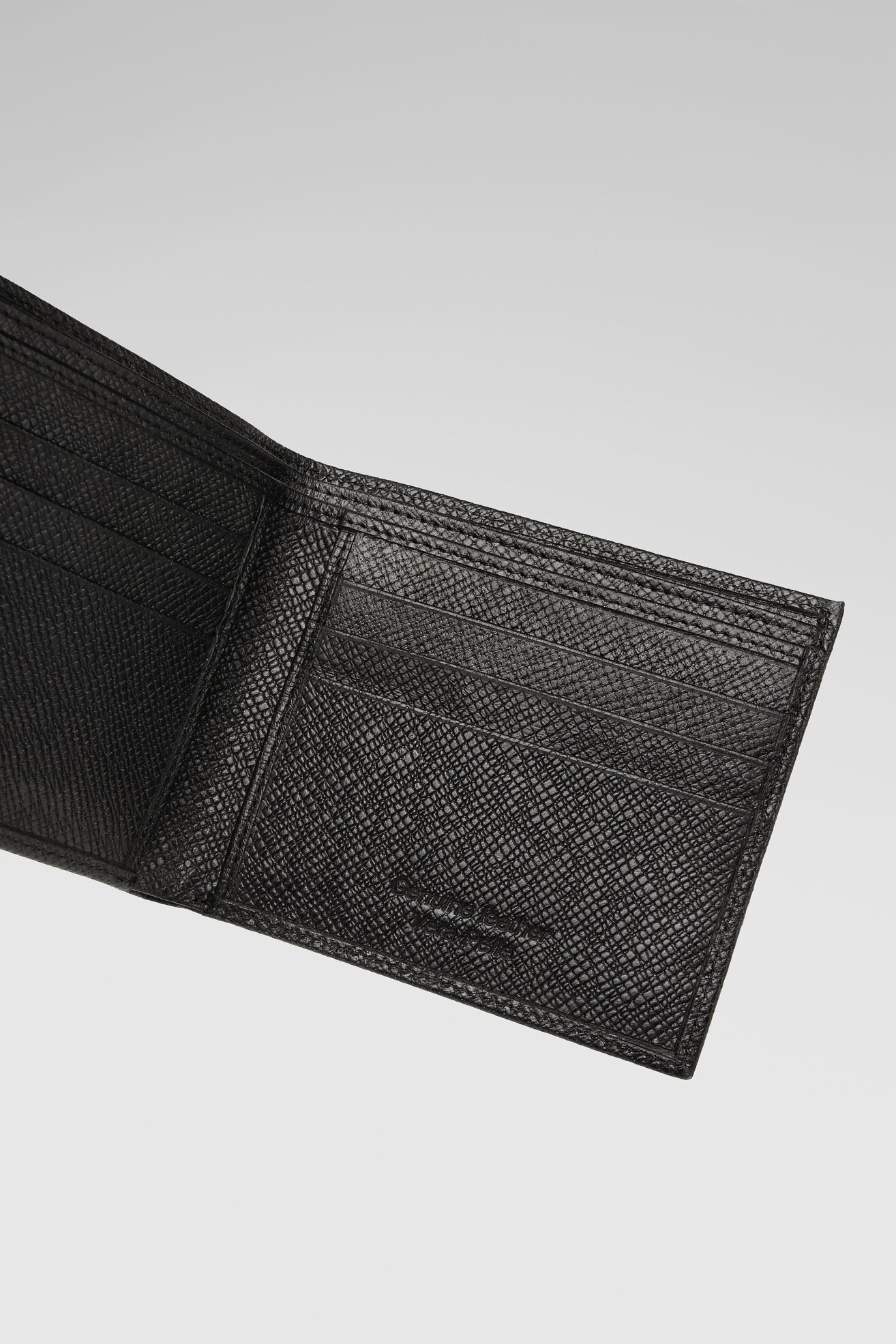 Portfel męski Gino Rossi O3M1-008-SS21 Czarny