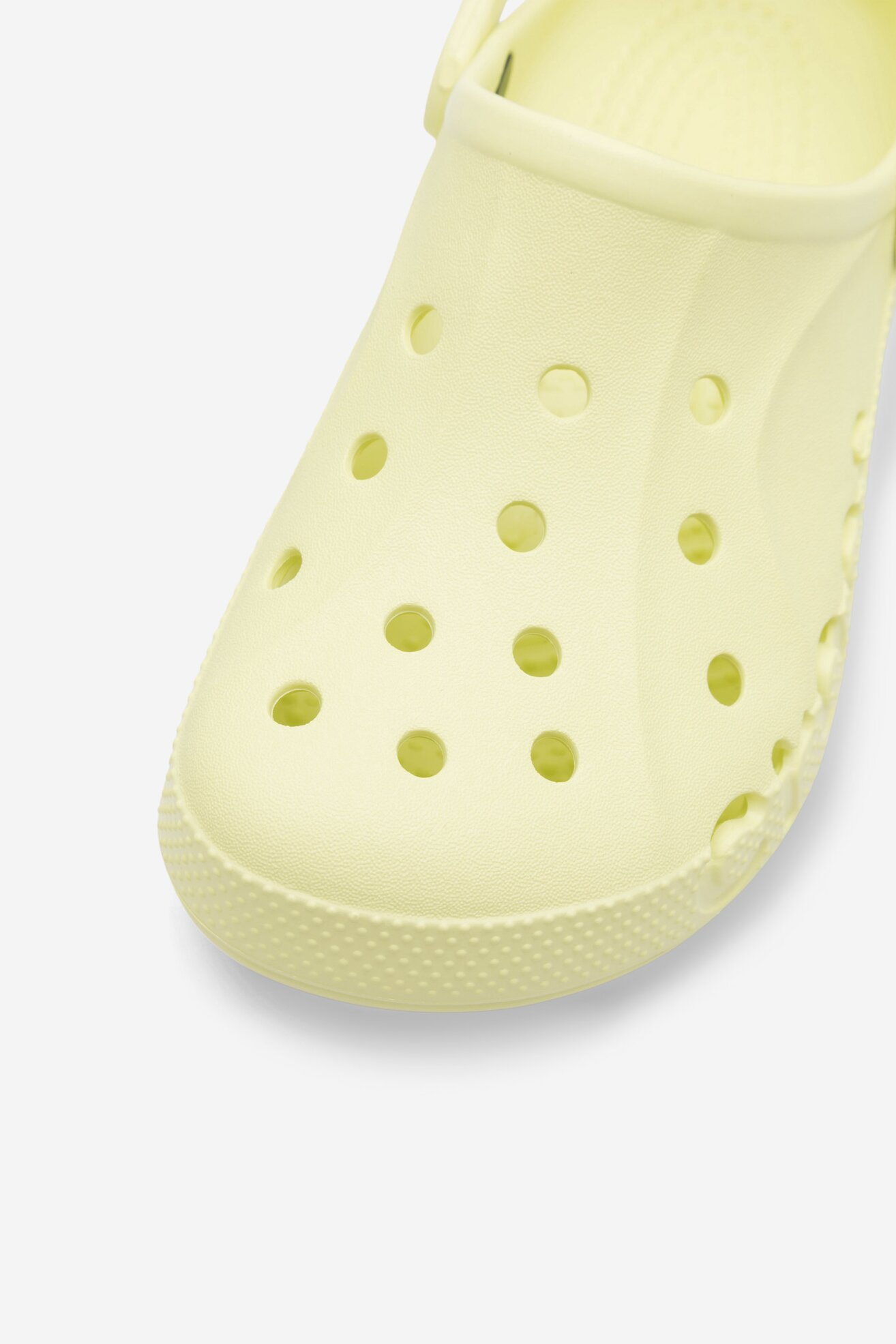 Klapki basenowe Crocs BAYA 10126-3U4 Zielony