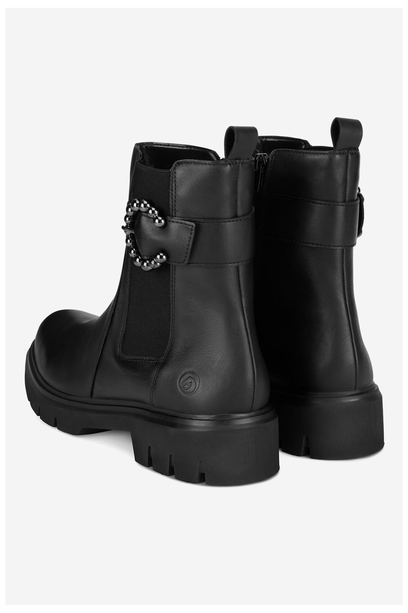 Боти Remonte D1W74-00 ЧЕРЕН