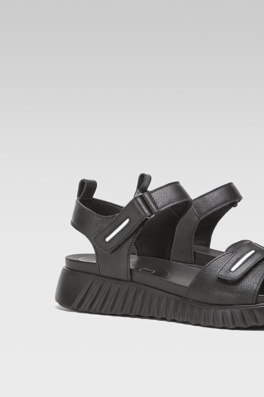 
                Lasocki - Sandały skórzane - 5904862768410