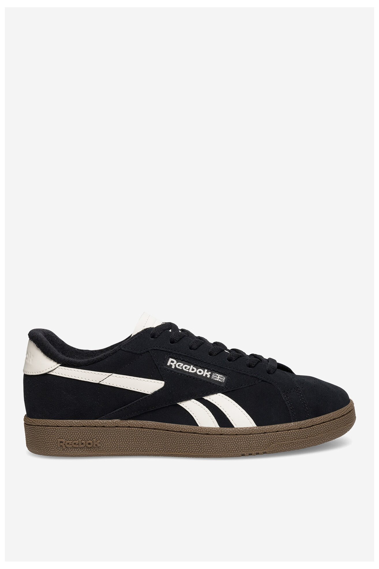 Sportcipő Reebok CLUB C GROUNDS 100033053 FEKETE
