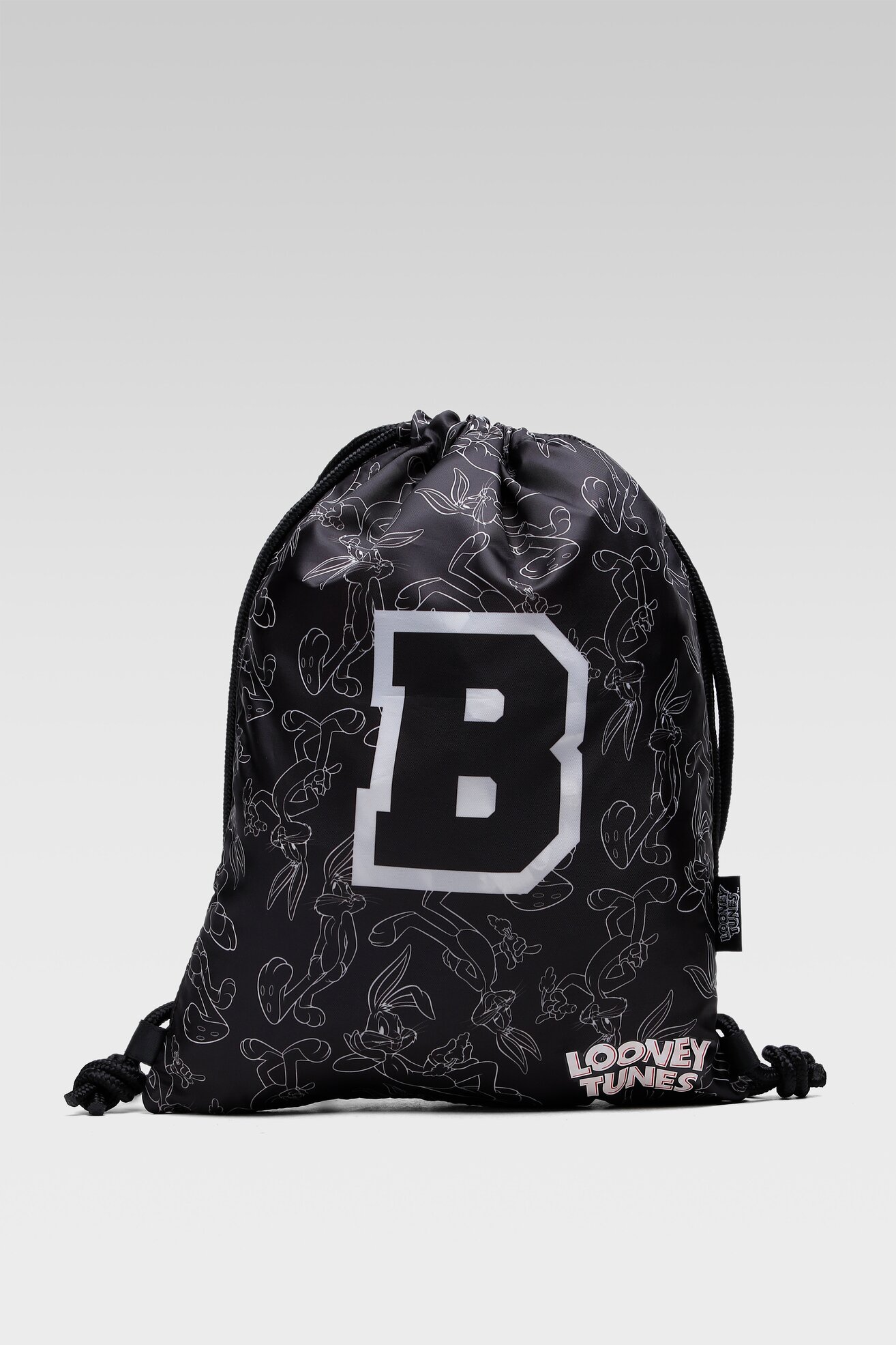 Мішок Для Взуття Looney Tunes ACCCS-AW21-21WBLT ЧОРНИЙ