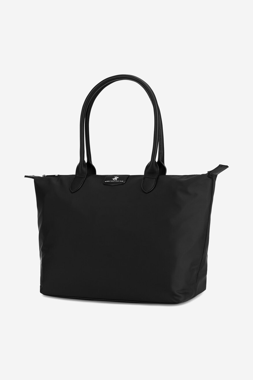 
                Beverly Hills Polo Club - Torebka duża shopper - 5905588932994