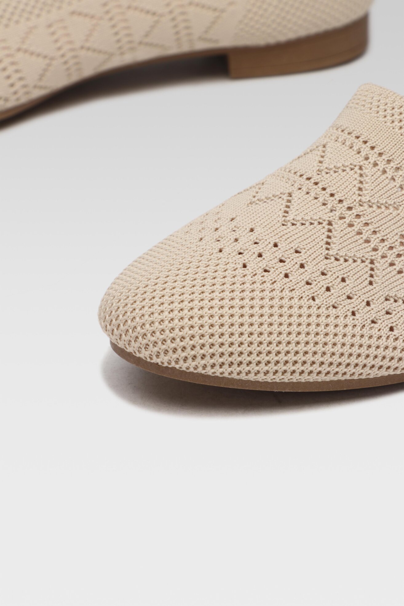 Baleriny Jenny Fairy WS2055-10 Beżowy