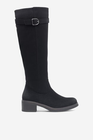 Чобіт Clara Barson FREYDIS SWS61830-12 ЧОРНИЙ