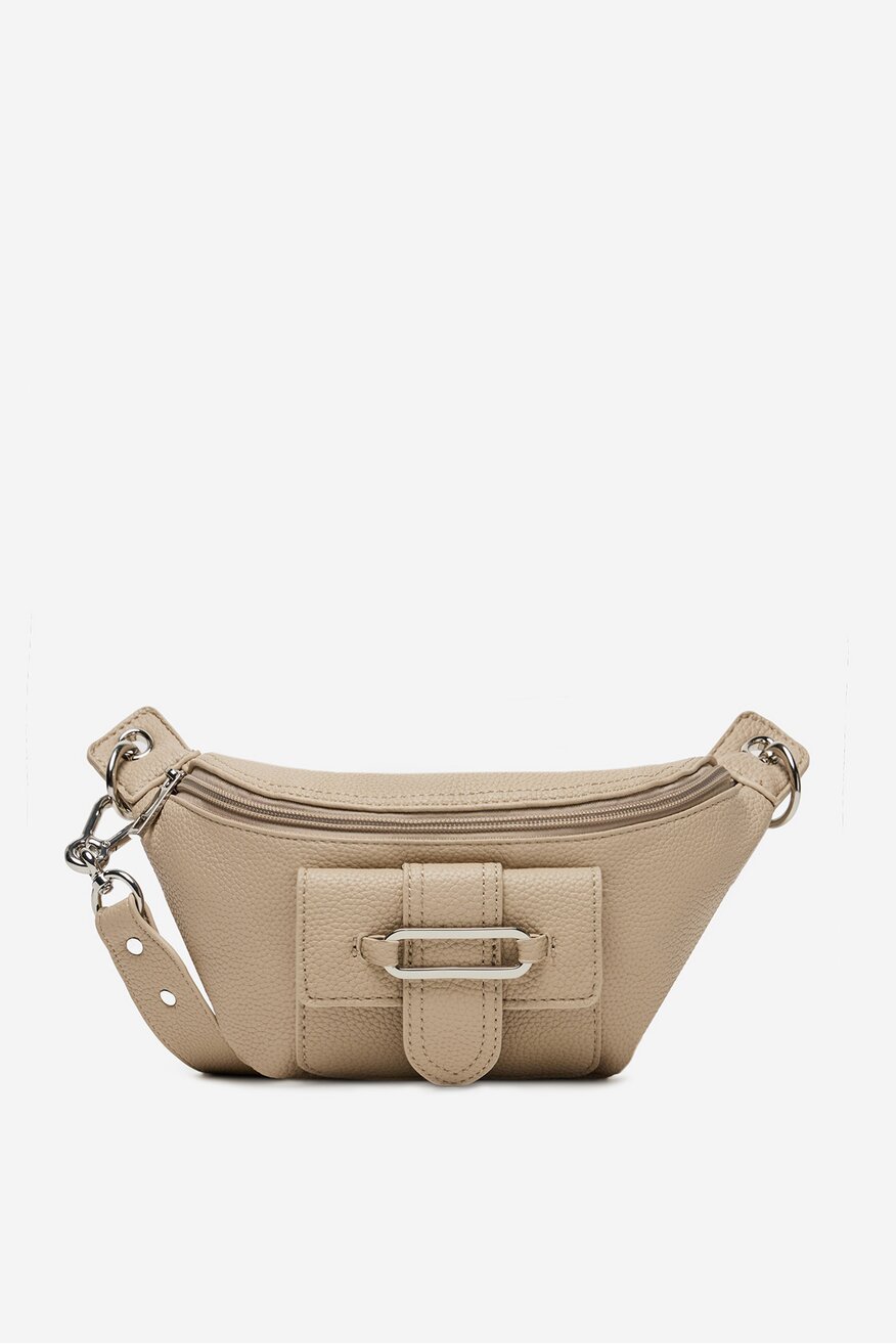 
                Сумка З Ремінцем DeeZee БЕЖЕВИЙ - 5904410892772