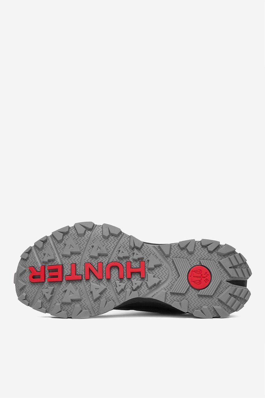 
                Сникърси HUNTER ЧЕРЕН - 5906751924709